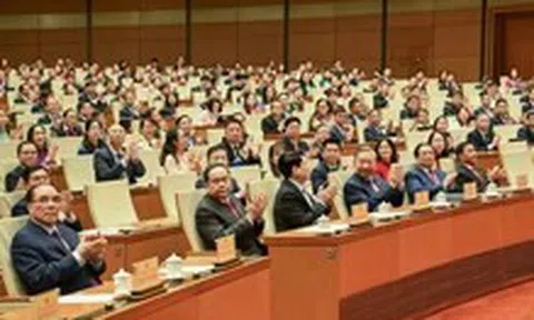 Tạo động lực cho giai đoạn phát triển mới