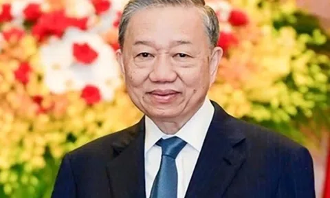 Tiểu sử Tổng Bí thư, Chủ tịch nước Tô Lâm