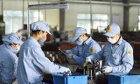 Thu nhập bình quân người lao động đạt 9 triệu đồng/tháng