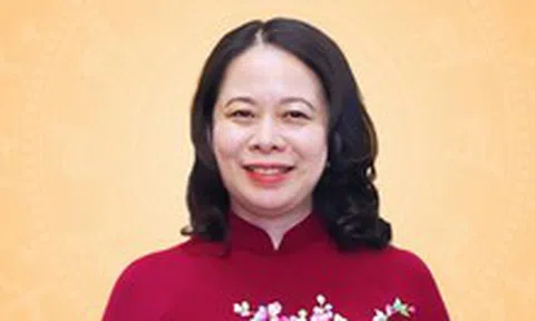 Phó chủ tịch nước Võ Thị Ánh Xuân tái đắc cử