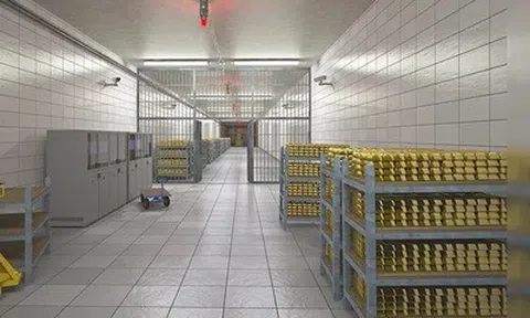 Vì sao Pháp chuyển 129 tấn vàng khỏi Mỹ?