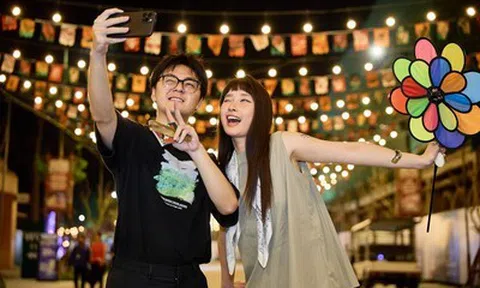 Vui-Fest Cát Bà phiên bản 2026 hoạt động cả ngày lẫn đêm có gì “hot”?