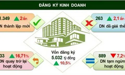 Kinh tế Lâm Đồng khởi sắc với động lực từ sản xuất và doanh nghiệp