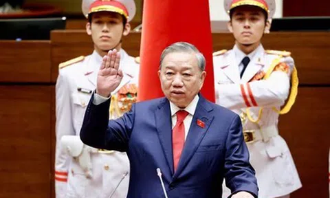 Lãnh đạo các nước gửi điện, thư và thông điệp chúc mừng các đồng chí lãnh đạo chủ chốt của Việt Nam