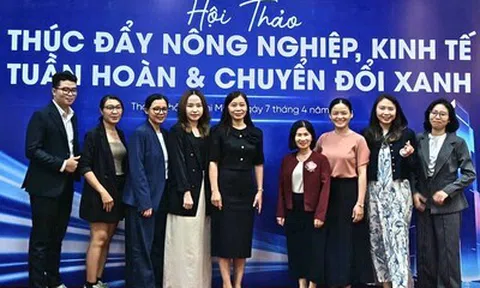 Trường Đại học Nguyễn Tất Thành cùng các doanh nghiệp thúc đẩy kinh tế xanh