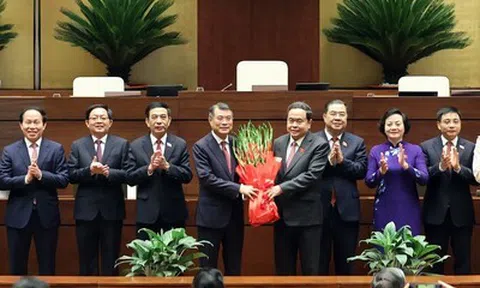 Chân dung 6 Phó Thủ tướng Chính phủ nhiệm kỳ 2026-2031