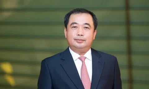 Bộ trưởng Bộ Nông nghiệp và Môi trường Trần Đức Thắng làm Bí thư thành ủy Hà Nội