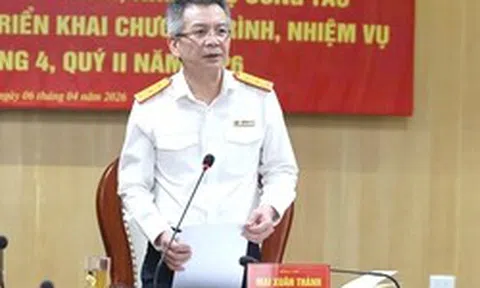 Cục trưởng Cục Thuế yêu cầu: Rà soát toàn bộ dữ liệu hóa đơn, đối chiếu với kê khai, dòng tiền của các hộ kinh doanh, doanh nghiệp