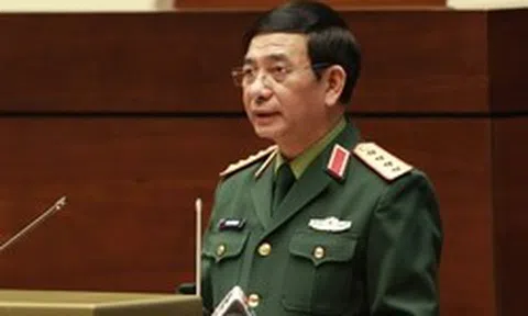 Đại tướng Phan Văn Giang giữ chức Phó Thủ tướng, Bộ trưởng Bộ Quốc phòng