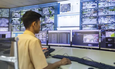 Những lỗi ít ngờ có thể bị camera AI ghi hình, phạt nguội