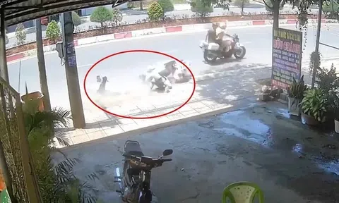 Sự thật clip 'CSGT rượt đuổi người vi phạm dẫn đến tai nạn' ở Đồng Nai