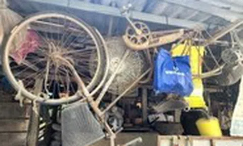 Những kỷ vật thân thương còn lại - Kỳ 8: Góc Sài Gòn của ba và hai chiếc xe của má