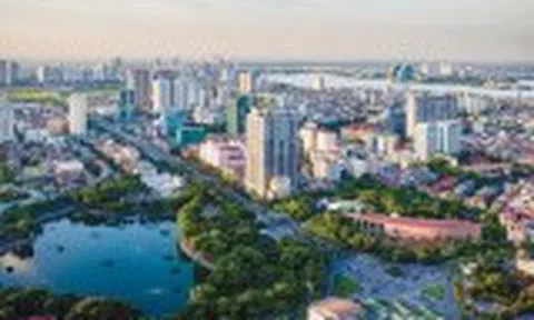 Hà Nội hướng tới đô thị đa trung tâm