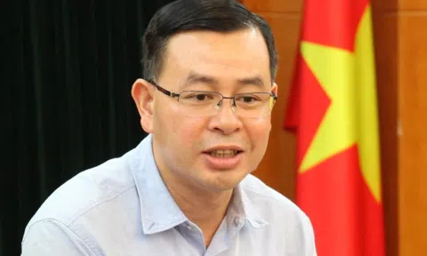 Tiểu sử tân Bộ trưởng Tài chính Ngô Văn Tuấn