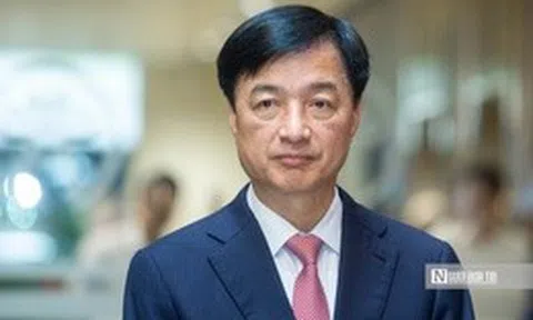 Bí thư Thành uỷ Hà Nội Nguyễn Duy Ngọc làm Trưởng Ban Tổ chức Trung ương