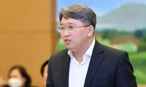 Tiểu sử tân Chánh văn phòng Trung ương Đảng Nguyễn Hải Ninh