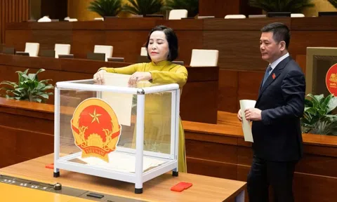 Phê chuẩn bổ nhiệm 8 thẩm phán Tòa án nhân dân Tối cao