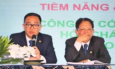 Cổ phiếu Hóa chất Đức Giang bất ngờ được 'cứu'