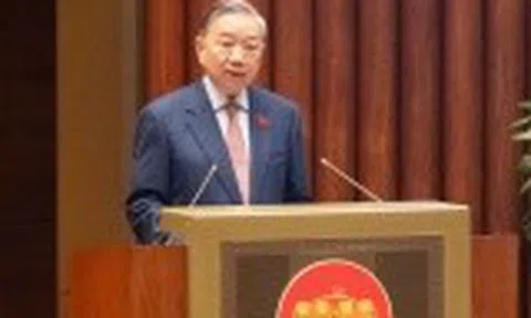 Toàn văn bài phát biểu của Tổng Bí thư Tô Lâm tại Kỳ họp thứ nhất, Quốc hội khóa XVI