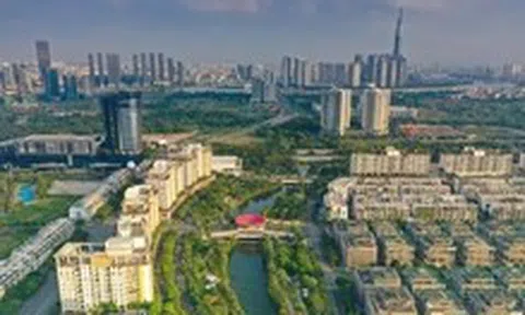 TP.HCM rà soát cơ chế đặc thù, chuẩn bị xây dựng Luật Đô thị đặc biệt