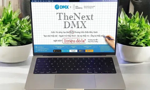 Điện máy Xanh chi 1 triệu USD làm mới hình ảnh, thu hút mọi khách hàng