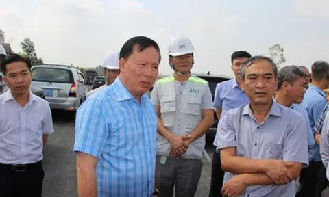 Chủ tịch UBND tỉnh Đồng Nai "thúc" tiến độ loạt dự án trọng điểm