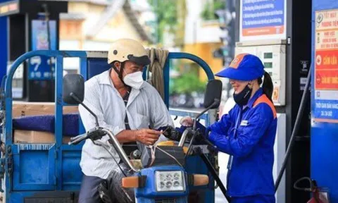 Giá xăng, dầu hôm nay 8/4 đồng loạt giảm, dầu diesel còn 42.840 đồng/lít