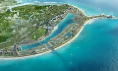 Khi 'kỳ quan đô thị' định vị lại BĐS Việt Nam trên bản đồ vốn