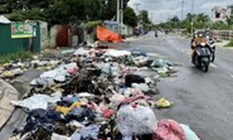 7 phường xã nào tại TP.HCM bị nhắc tên vì có nhiều điểm ô nhiễm?