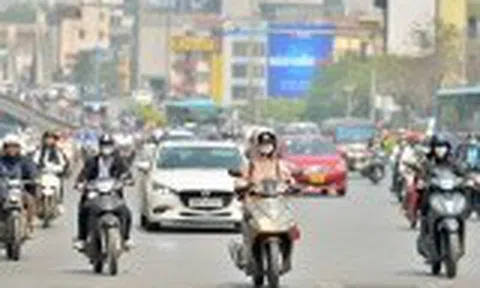 Dự báo thời tiết ngày 8/4: Nắng nóng bao trùm cả nước