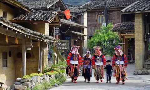 Doanh thu du lịch Tuyên Quang hướng tới mốc 12.000 tỷ đồng