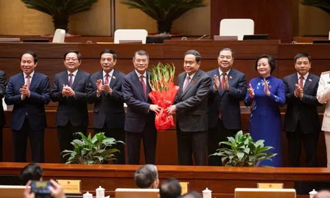 Chính phủ nhiệm kỳ mới có 6 phó thủ tướng