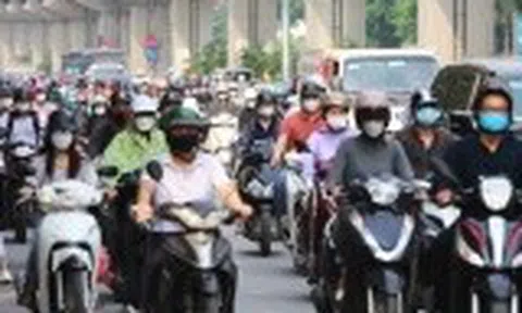 Hà Nội chưa cấm toàn bộ xe máy xăng vào Vành đai 1 từ ngày 1/7/2026