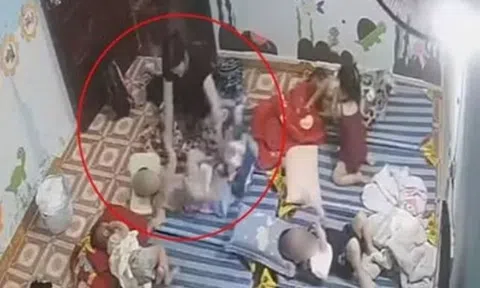 Chuyển khẩn cấp 55 cháu sau vụ bạo hành trẻ ở Hoa Hồng Nhung