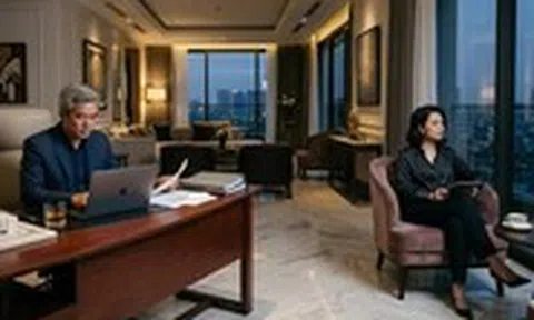 Vợ chồng sống cùng nhau đáng sợ nhất là lúc nào?