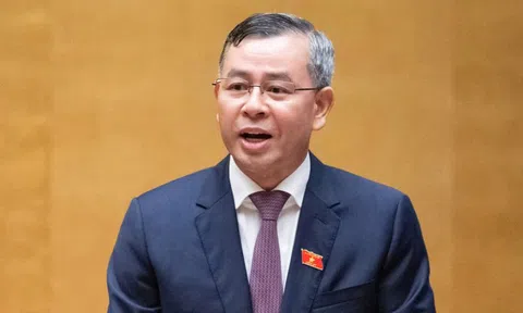 Chân dung tân Bộ trưởng Tài chính Ngô Văn Tuấn