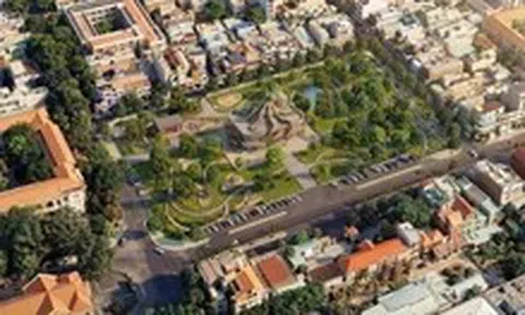 Quy hoạch khu đất vàng hơn 13.000m² ở Vũng Tàu làm công viên công cộng