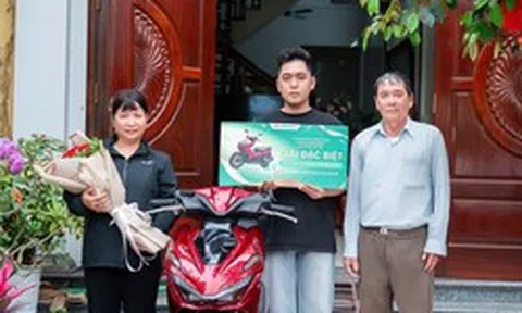 Từ thói quen nhỏ đến niềm vui lớn của khách hàng FE CREDIT