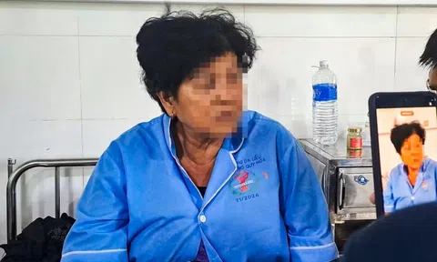 Danh tính thanh niên nhổ nước bọt vào người phụ nữ lớn tuổi