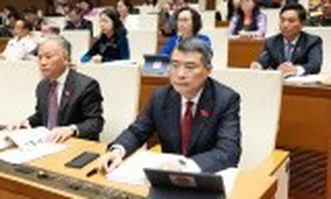 Quốc hội khóa XVI "chốt" cơ cấu Chính phủ nhiệm kỳ mới