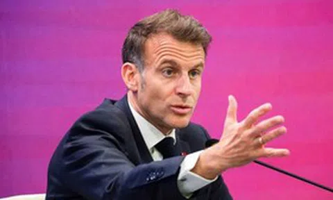 Ông Macron nói thỏa thuận ngừng bắn với Iran cũng phải áp dụng cho Lebanon