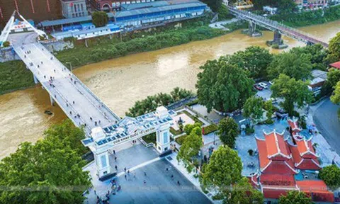 Lào Cai tăng trưởng kinh tế đạt 8,03% trong 3 tháng đầu năm 2026