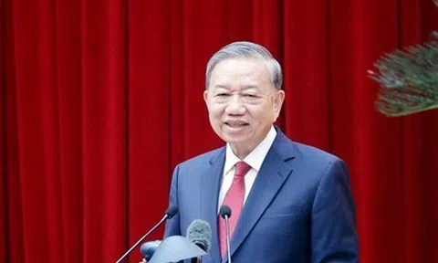 Tổng Bí thư, Chủ tịch nước Tô Lâm sẽ thăm cấp Nhà nước đến Trung Quốc