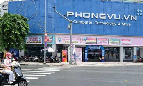 Bị "điểm tên" trong danh sách doanh thu nghìn tỷ nhưng thua lỗ nhiều năm, Phong Vũ làm ăn ra sao?