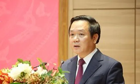 Bí thư Hưng Yên cam kết nói đi đôi với làm, làm đến cùng, làm vì sự nghiệp chung