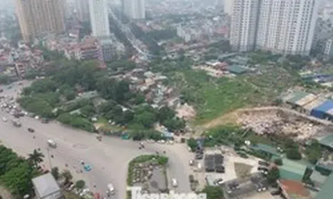 Nhiều hộ trong chỉ giới GPMB dự án nút giao Xa La - Phạm Tu tự nguyện di dời tài sản