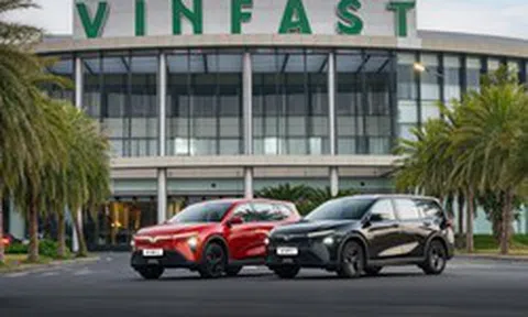 Sự phát triển của VinFast và mở rộng của Hyundai-Kia, Toyota... đang đưa Việt Nam trở thành trung tâm sản xuất ô tô mới ở Đông Nam Á, nhưng còn hai thách thức lớn