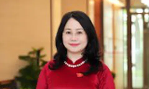 Bà Lâm Thị Phương Thanh giữ chức Bộ trưởng Bộ Văn hóa, Thể thao và Du lịch.