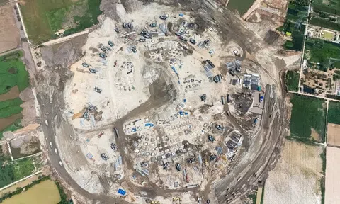 Bồi thường đất gấp hai lần tại dự án Khu đô thị thể thao Olympic