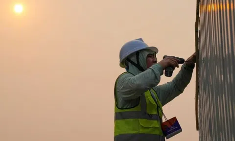 Cả nước nắng nóng gay gắt, cao nhất 41,3°C